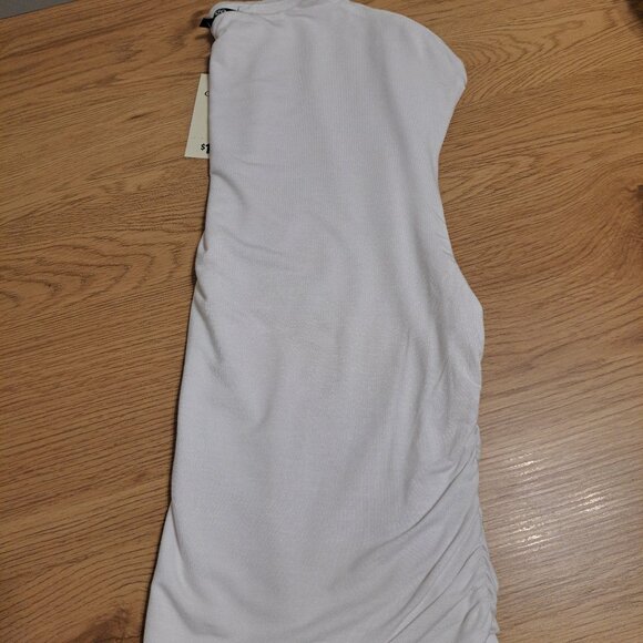 George Women's Side Ruching Top - Picture 3 of 5